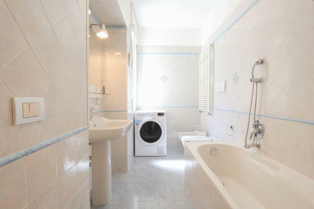 Apartmán Papaveri Rossi Bordighera Exteriér fotografie
