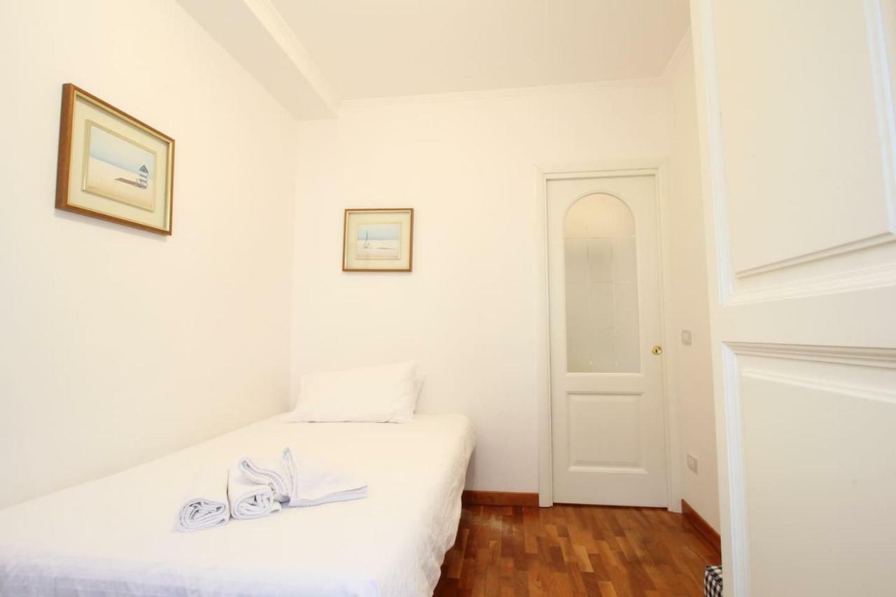 Apartmán Papaveri Rossi Bordighera Exteriér fotografie