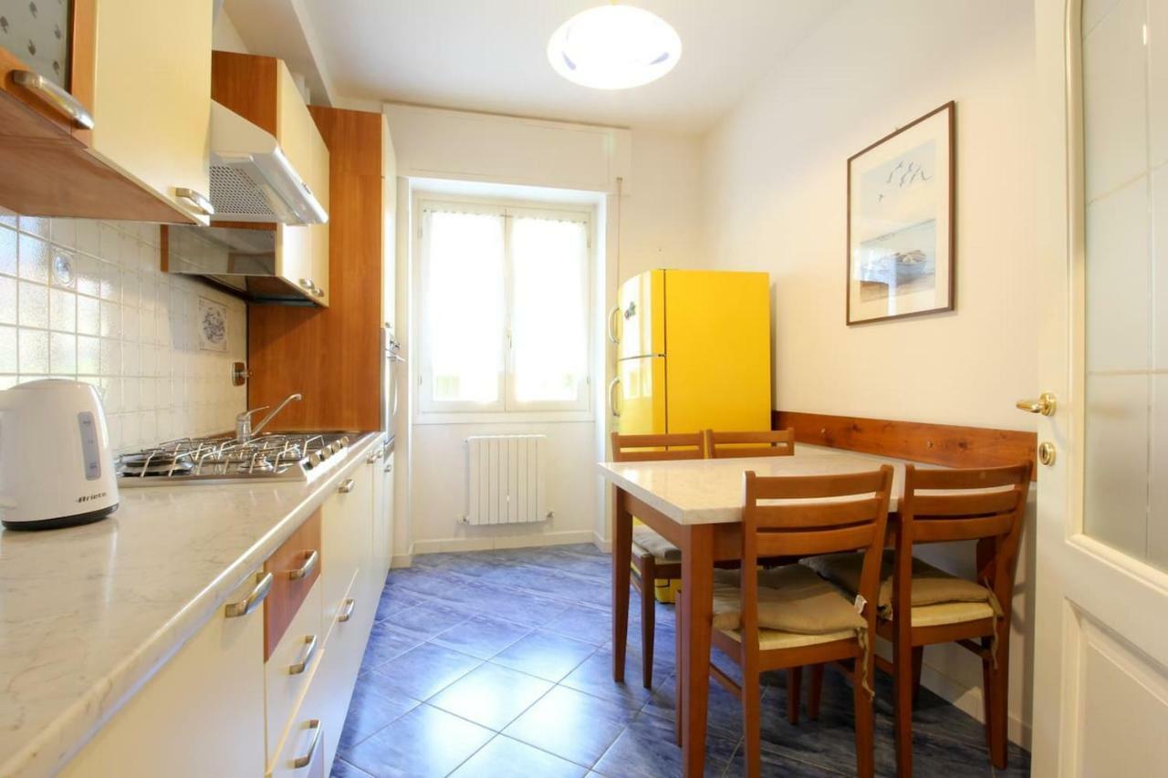 Apartmán Papaveri Rossi Bordighera Exteriér fotografie