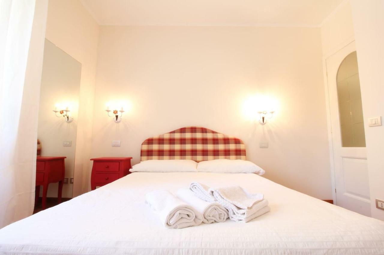 Apartmán Papaveri Rossi Bordighera Exteriér fotografie