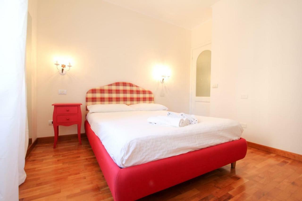 Apartmán Papaveri Rossi Bordighera Exteriér fotografie